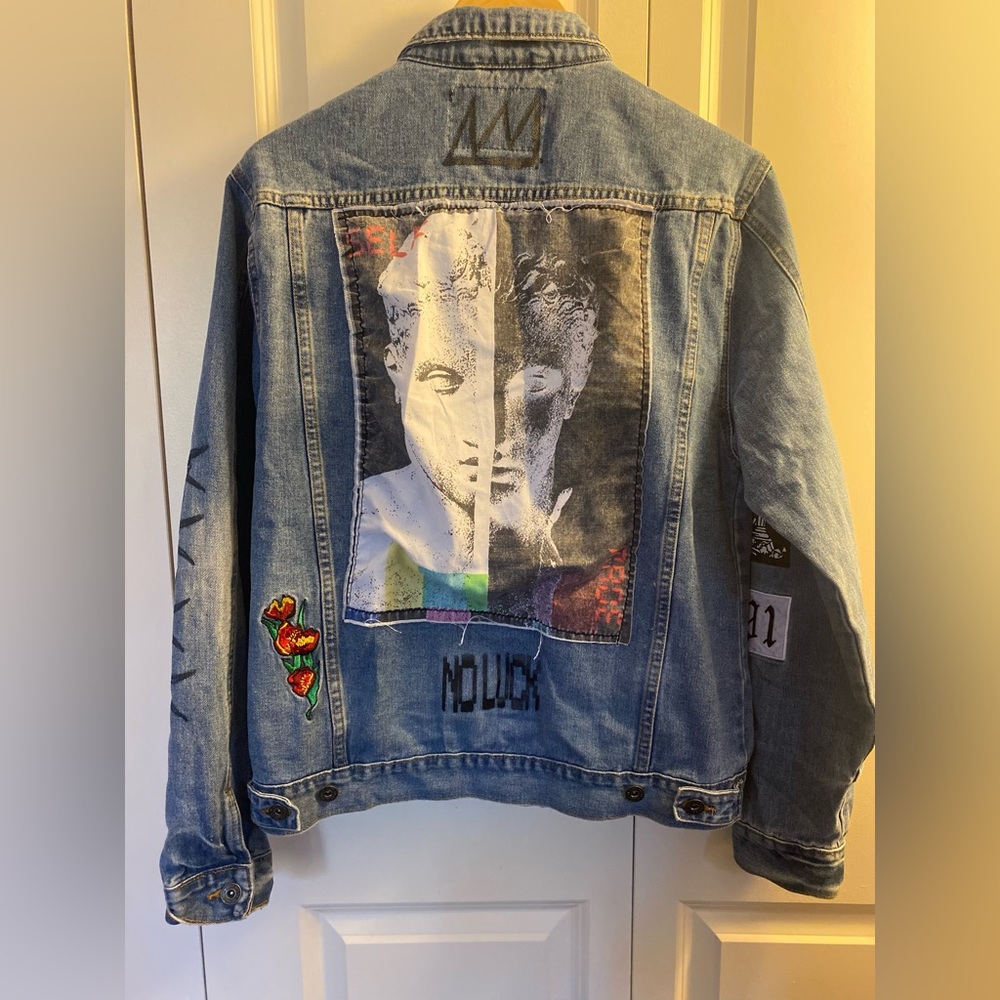 Vintage Jacket. - Picture 3 of 6